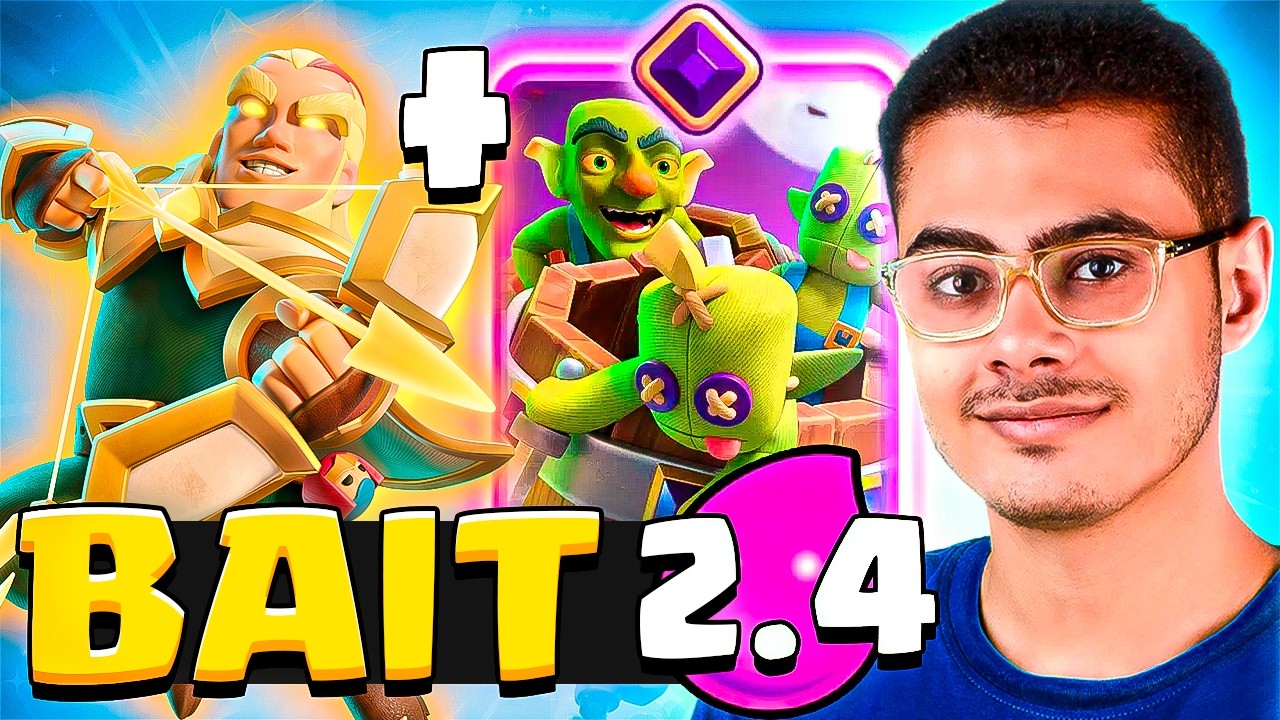 THIS 2.4 BAIT IS BREAKING THE META