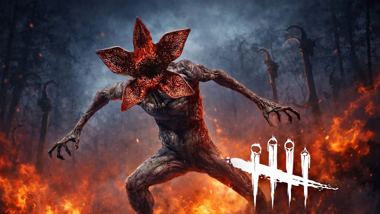 LA HABILIDAD DEL DEMOGORGON ES MEJOR DE LO QUE PENSABA🤯