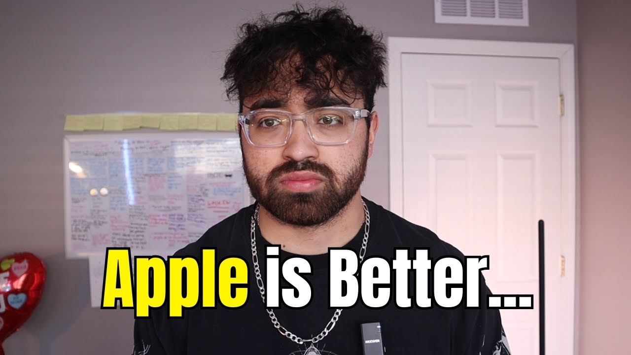Apple is Better Than Samsung!