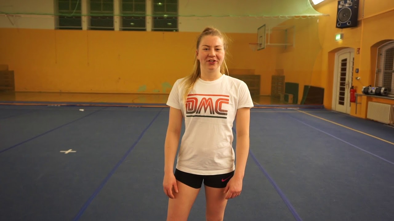 Teamvorstellung DMC - Lunatics Cheerleader e.V.
