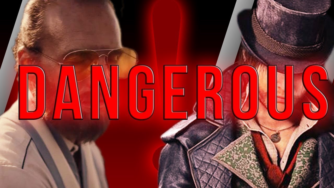 [Multifandom GMV] Dangerous