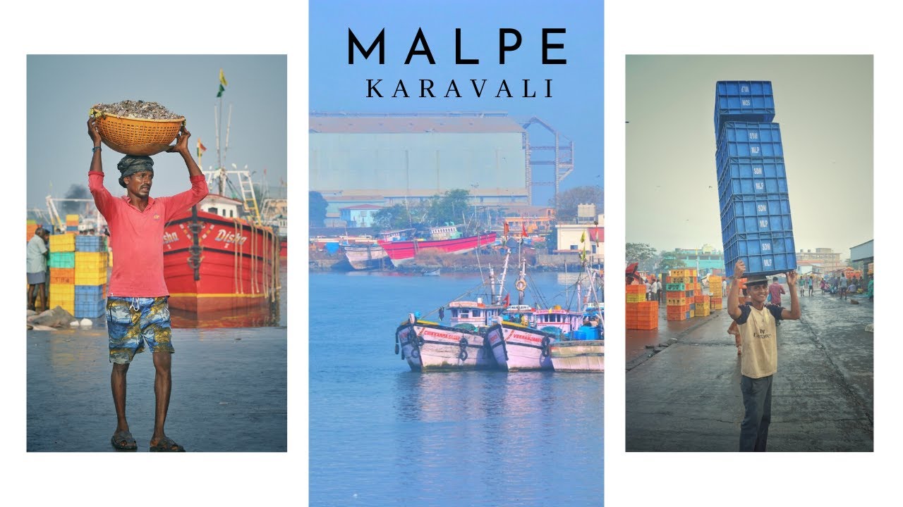 Malpe | Karavali Fishing Harbour