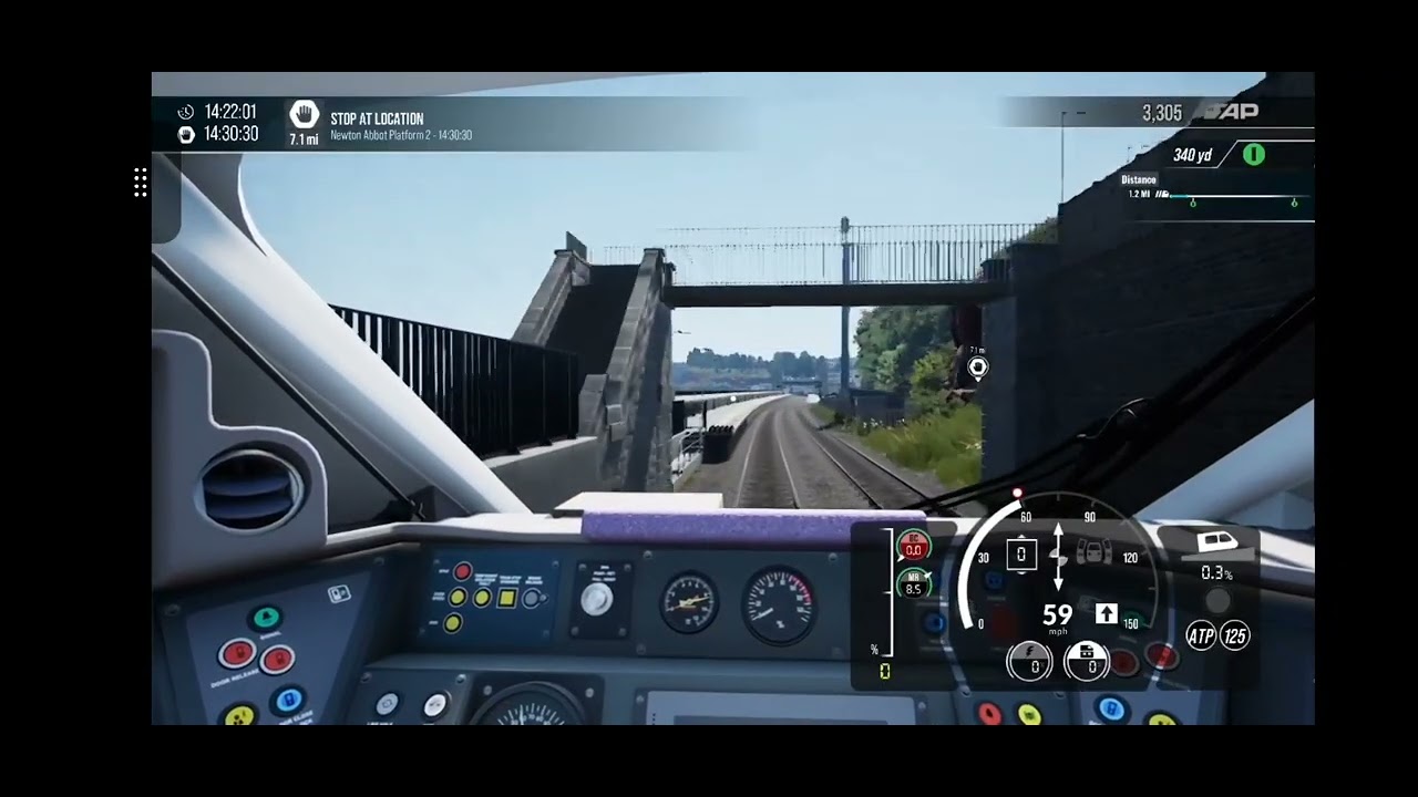 Train Sim World 6 Gameplay: Rivera Line Service: London Paddington to Penzance