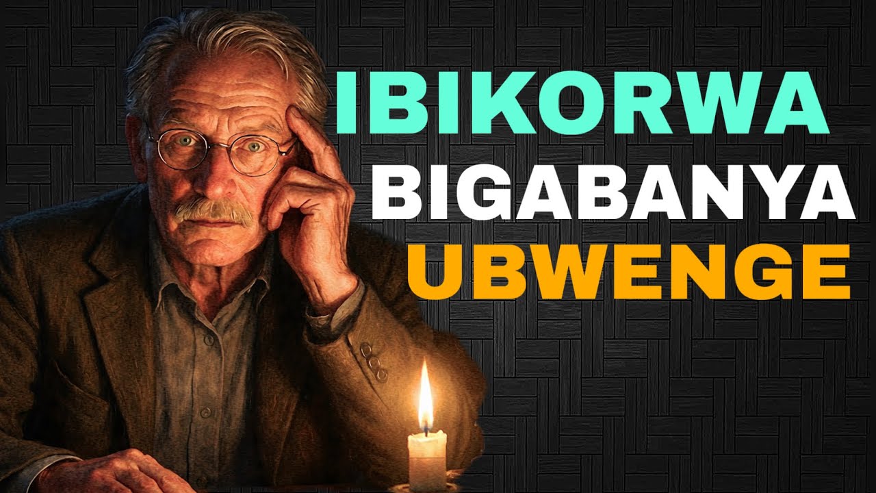 IBIKORWA 15 UTAGOMBA GUKORA, BIGABANYA UBWENGE,
