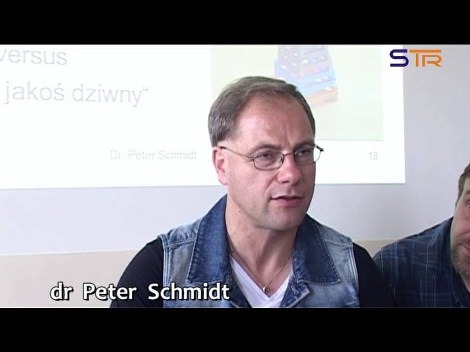 DOKTOR PETER SCHMIDT O ZESPOLE ASPERGERA W SIERADZKIM WODN