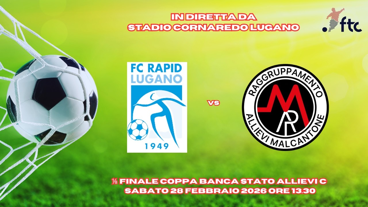 FC Rapid Lugano vs R.A. Malcantone