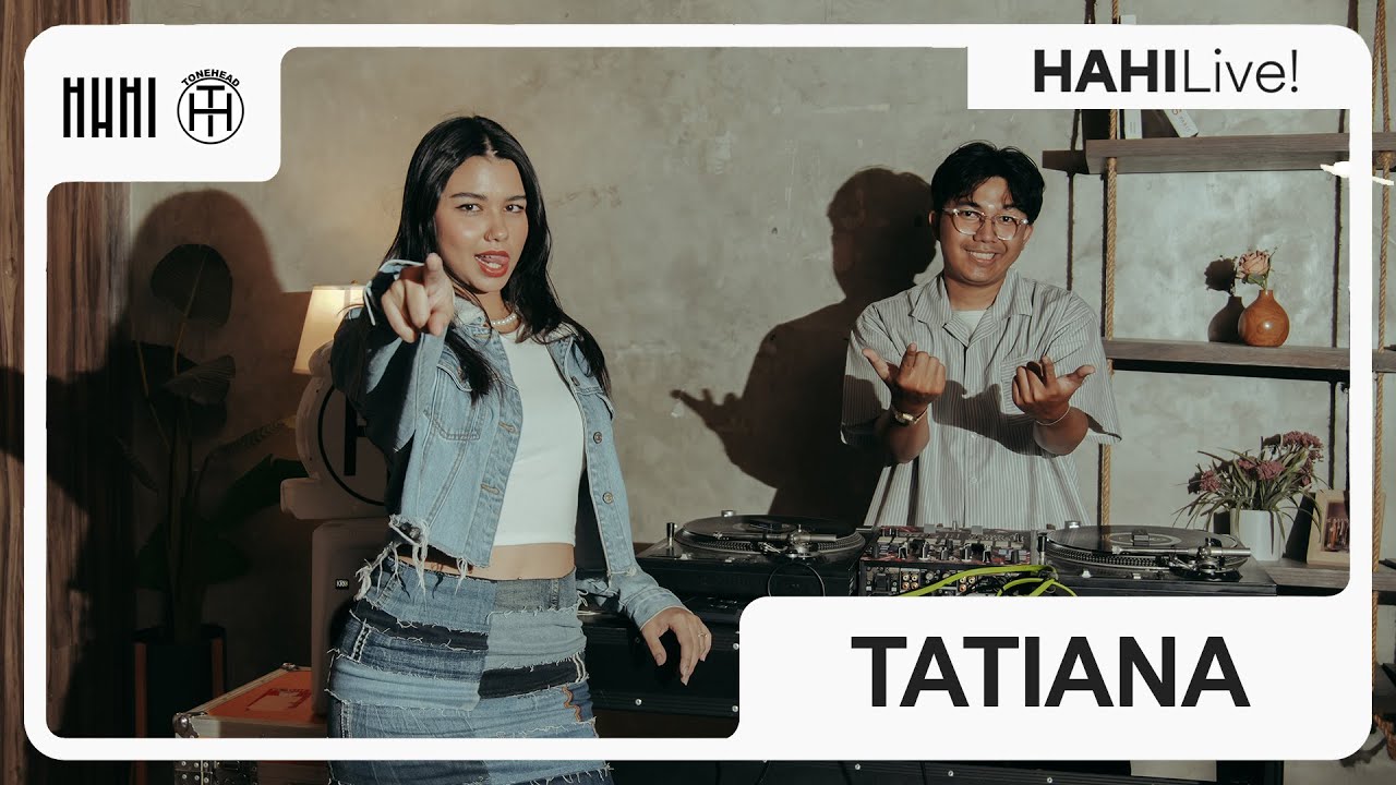 TATIANA | HAHILive! Eps. 18