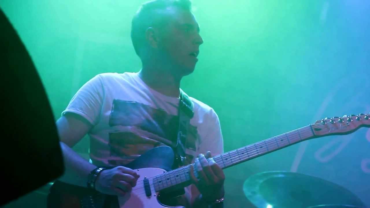 Space Trio 3/6 - live at Blues Club - Gdynia - 27-06-2013