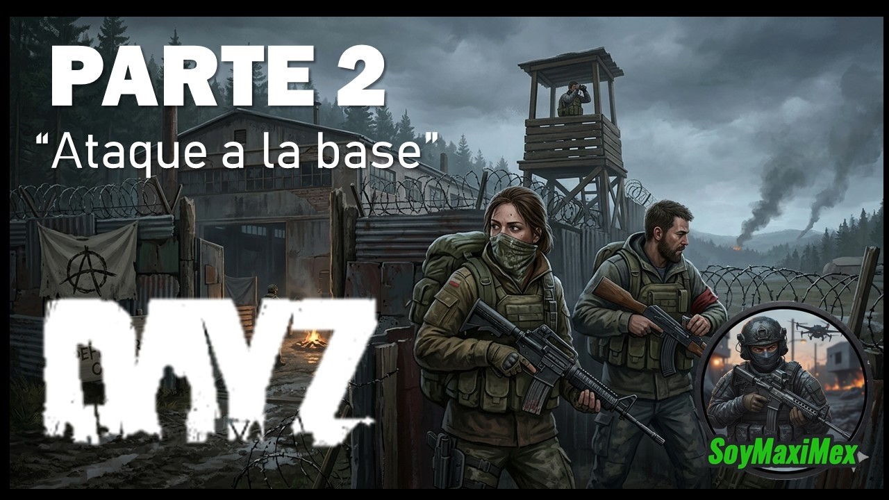 No esperábamos este ataque... Sobreviviendo en la base