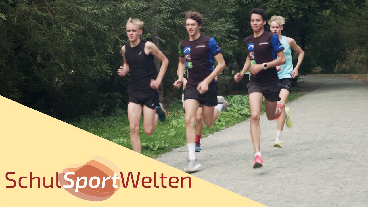 e-Learning I Triathlon in der Schule: Laufen