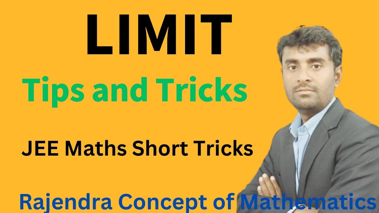 Limit Super Shortcut Tricks Maths | Limit Tips and tricks Mathematics Solutions | JEE Maths Tricks |