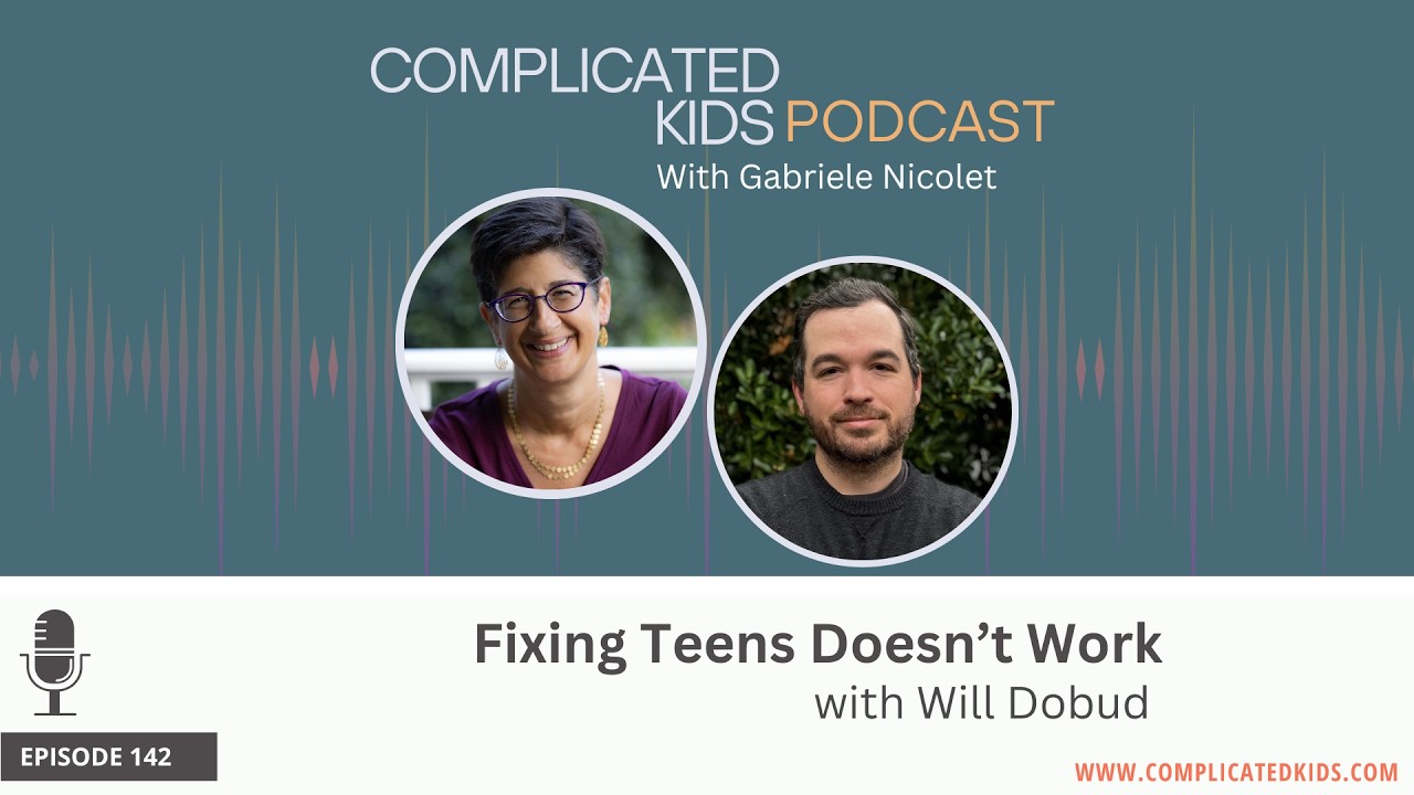 Fixing Teens Doesn't work with Will Dobud