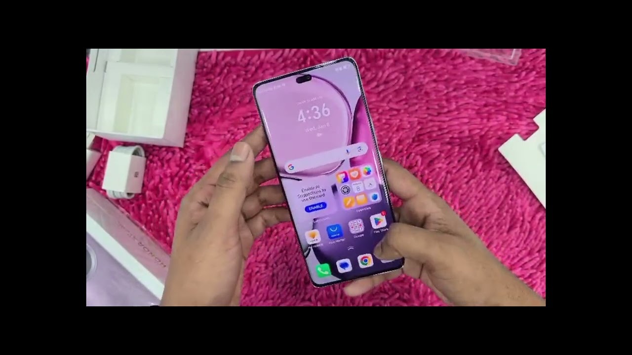 Honor X9c🔥