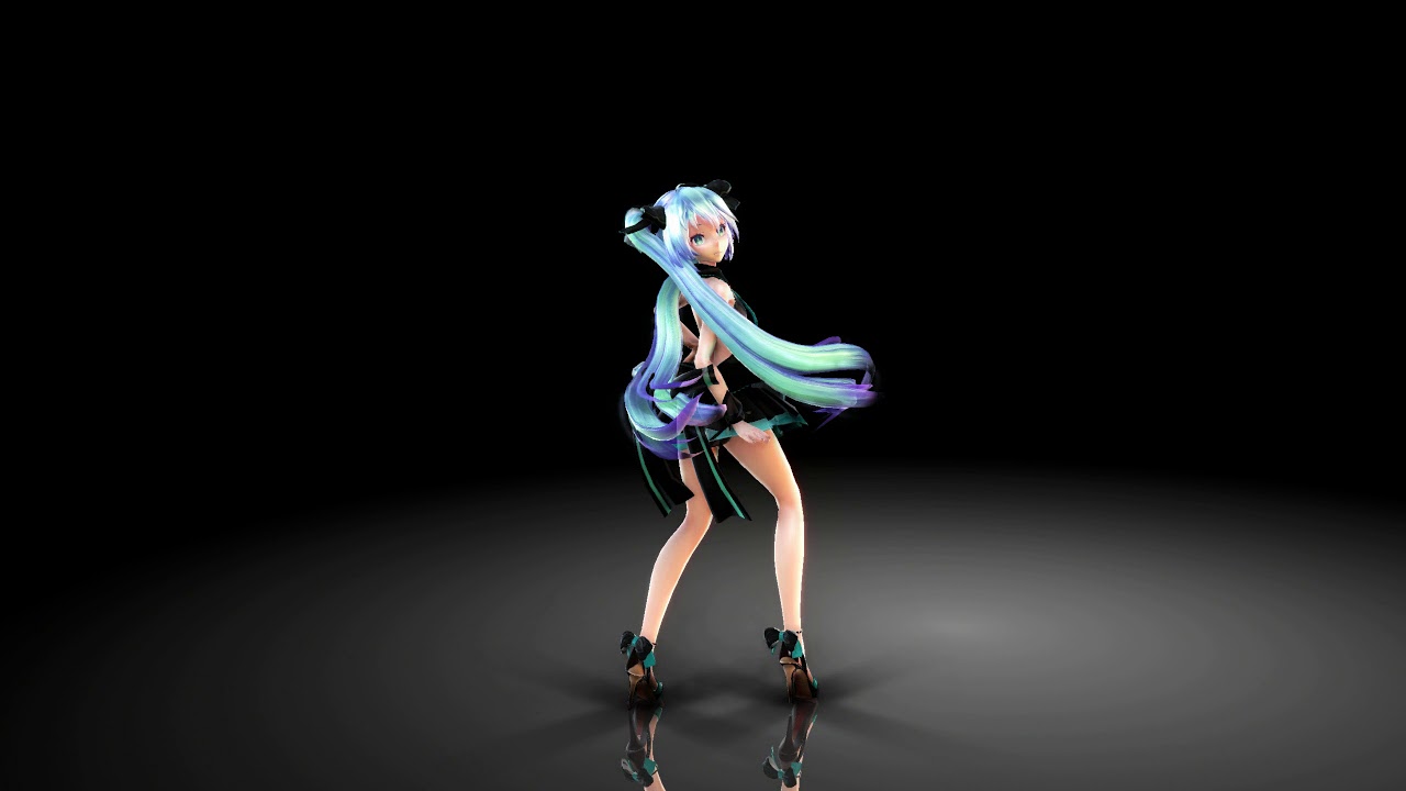 【MMD K-POP】MOMOLAND_Bboom Bboom --- Tda式初音ミク