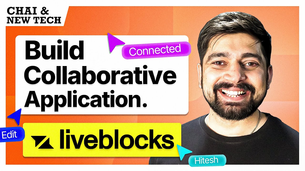 Your next real time collaboration project