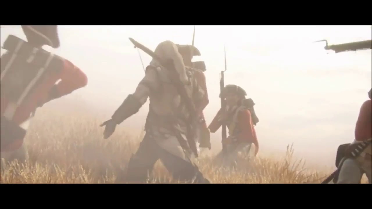 Skrillex Crown Vic (Assassins Creed GMV)