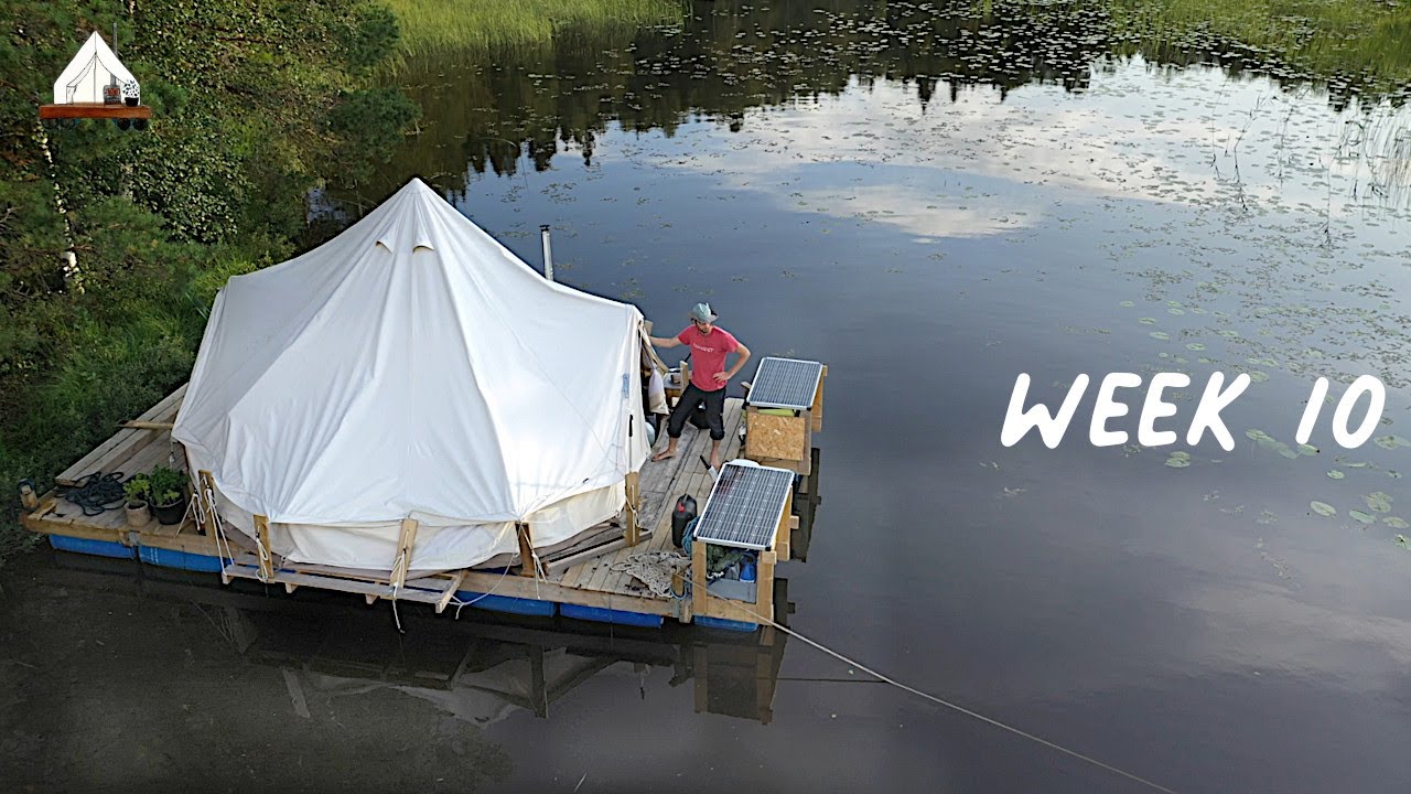 The End of a Journey | The Weekly Raft Show