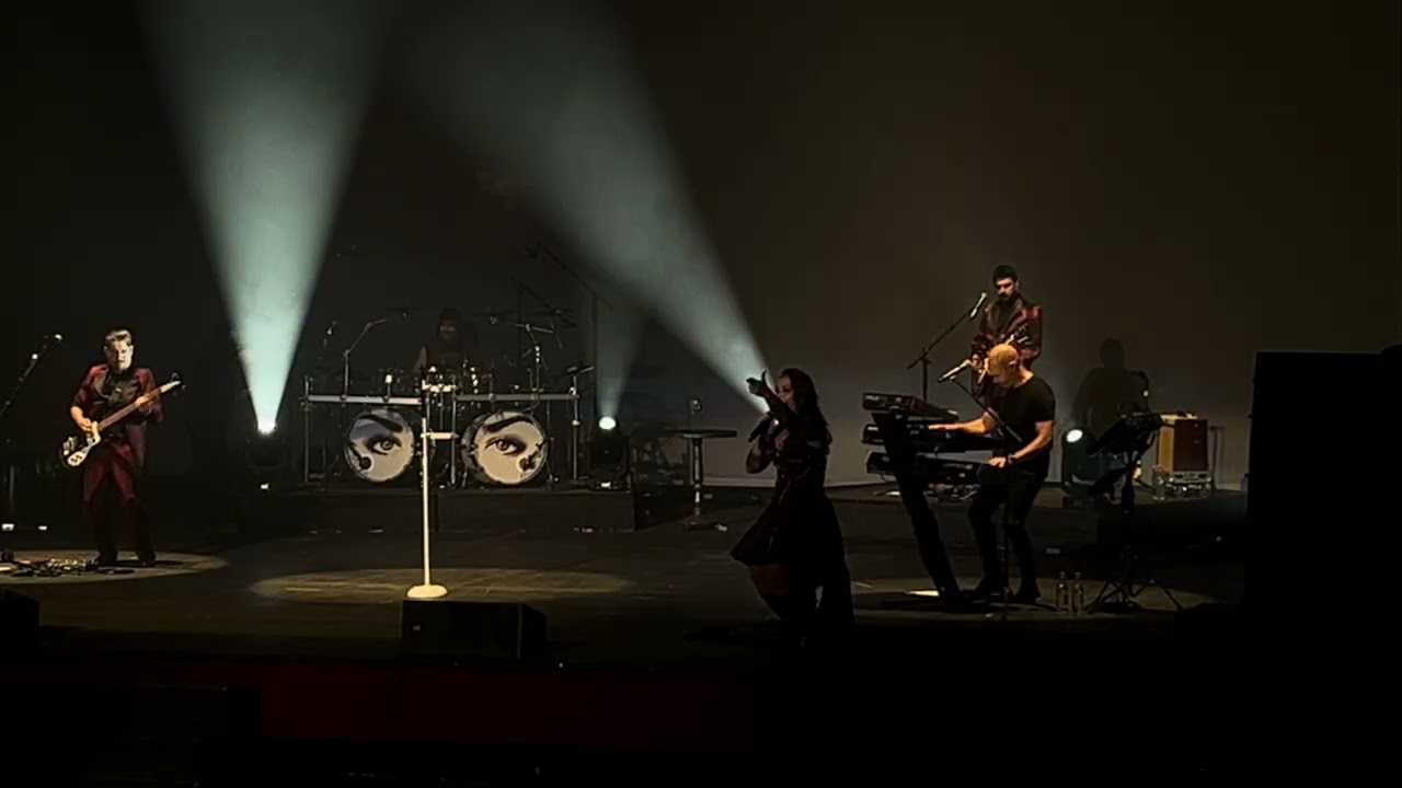 Saiko | La fábula | Teatro municipal en vivo 2025