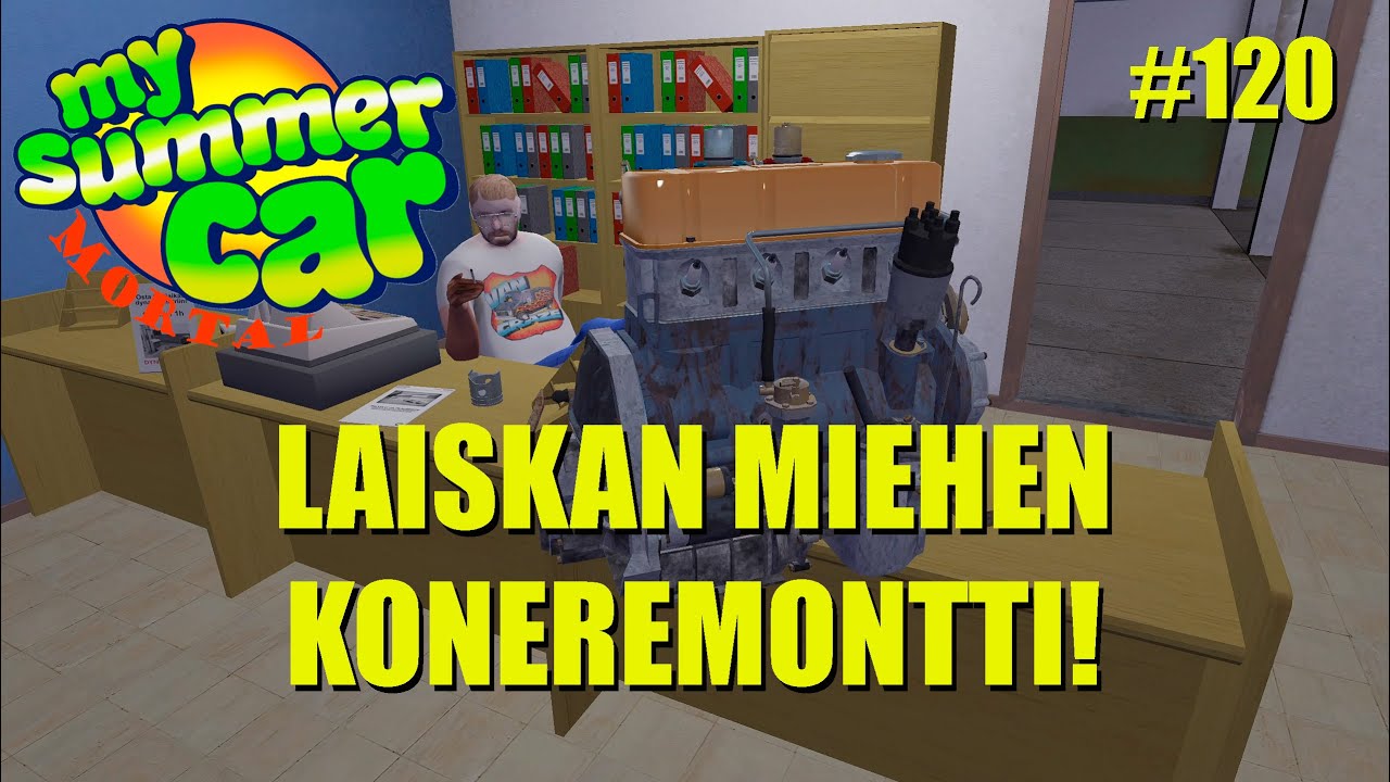 KUN LAISKUUS ISKEE, FLEETARI HOITAA! Mortal Haaste #120