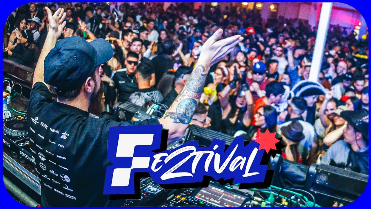 PIERO PIRUPA x HALLOWEEN 2025 FEZTIVAL VIÑA DEL MAR