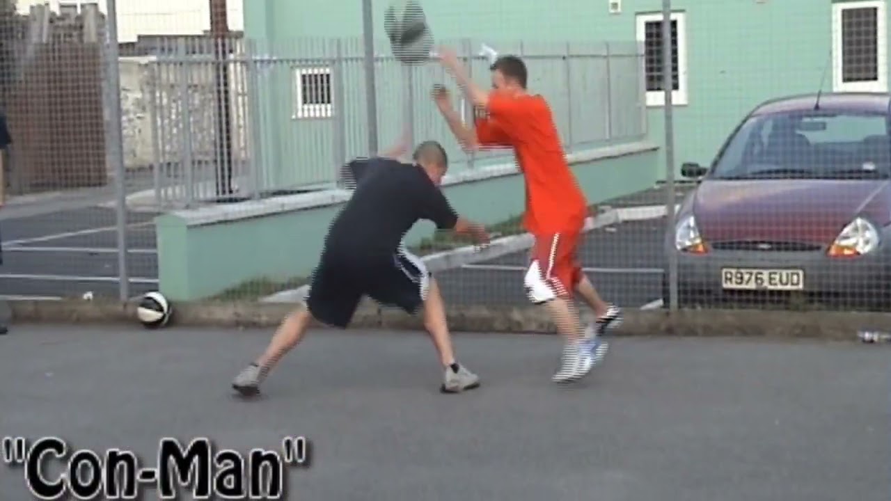 SBX Conman - Streetball Madness Mix