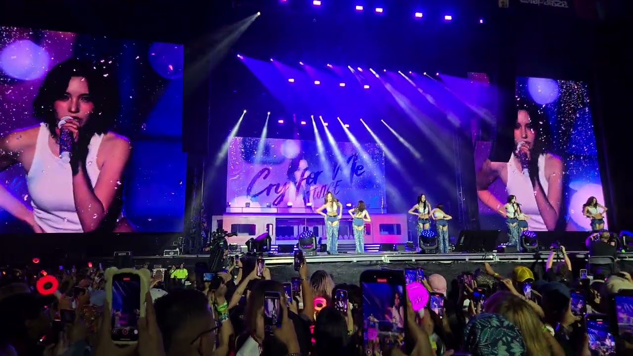 20250802 Twice - Icon + I Can't Stop Me + Cry For Me + Right Hand Girl + Dance Break (M&N) +Takedown