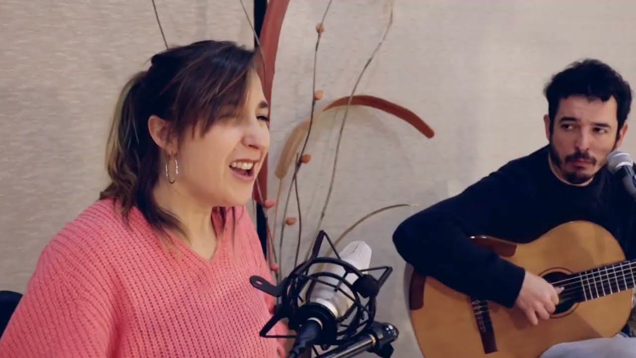 El mate lavao - Gise Stival y Andres Guzman -