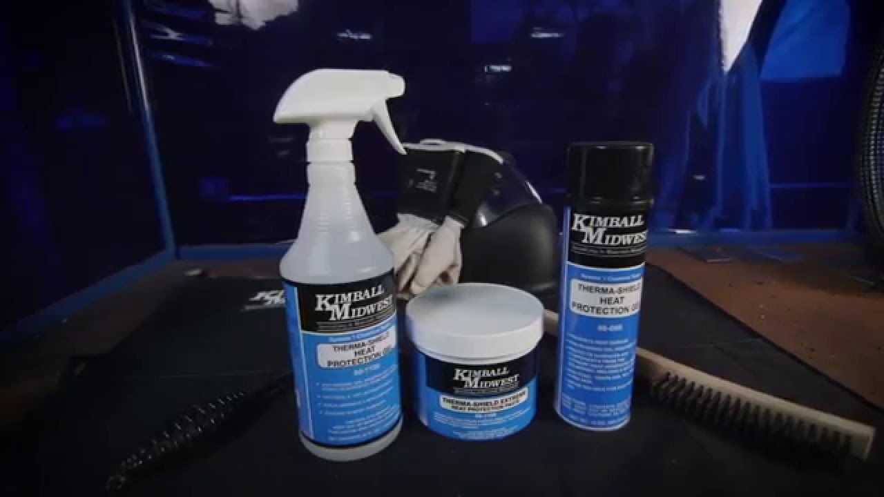 Therma-Shield Heat Protection Gel