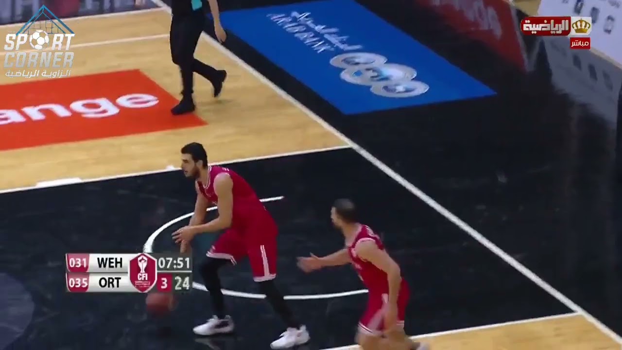 ملخص مباراة الوحدات و الارثوذوكسي (14/3/2022) | الدوري الاردني لكرة السلة 🏀