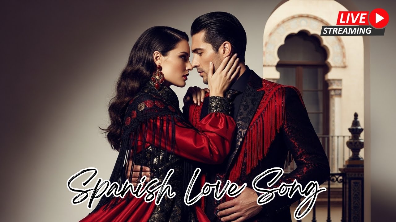 Romantic Spanish Love Songs 💘 Canciones de Amor en Español