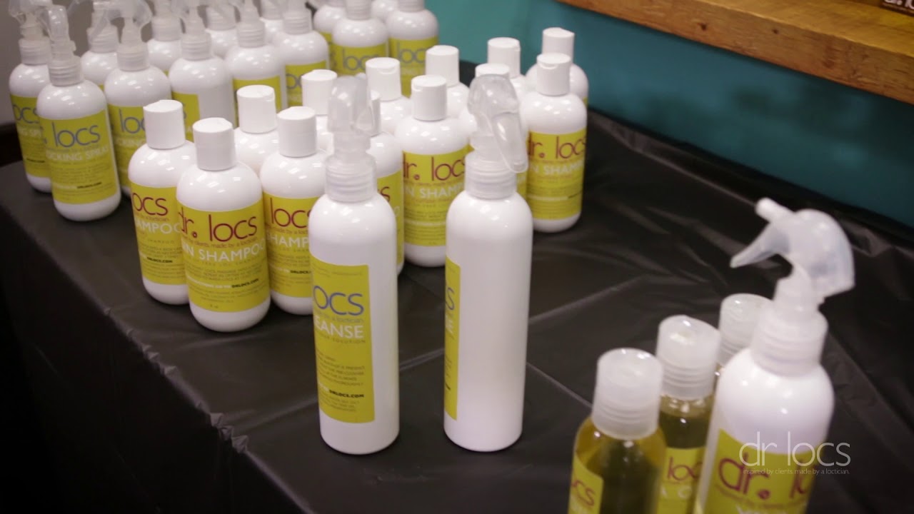 Dr Locs' Jinan Leave-In Conditioner