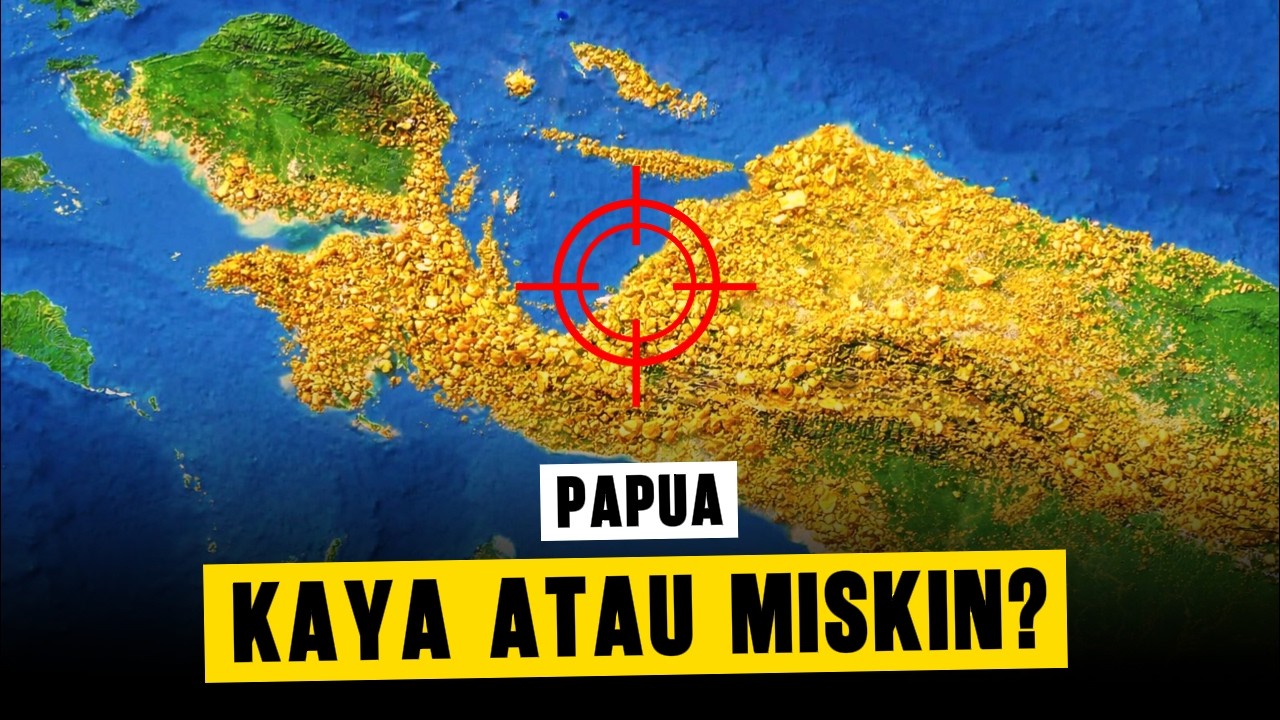 Mengapa harga barang di Papua sangat mahal?