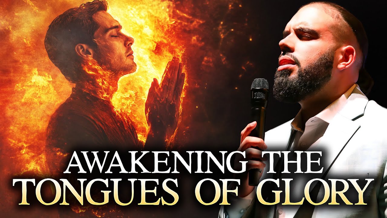 DAY 8: Tongues of Glory Unlocked - 21 Days of Praying in Tongues
