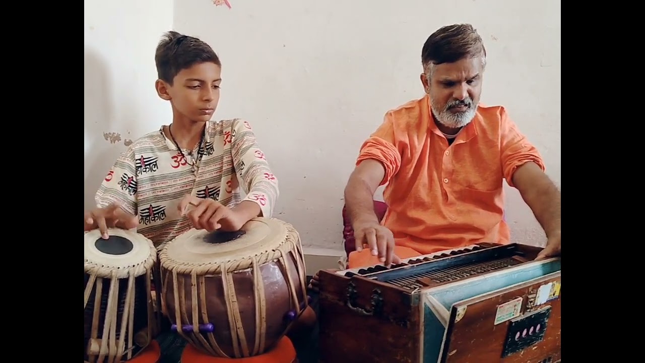 पिया परदेश //ठुमरी//दादरा bay pandit ganesh prasad mishra tabla atharv urmaliya