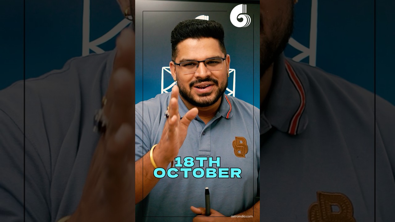 Jupiter Gochar 18 October 2025 &ndash; Massive Change in Luck for All 12 Rashis!