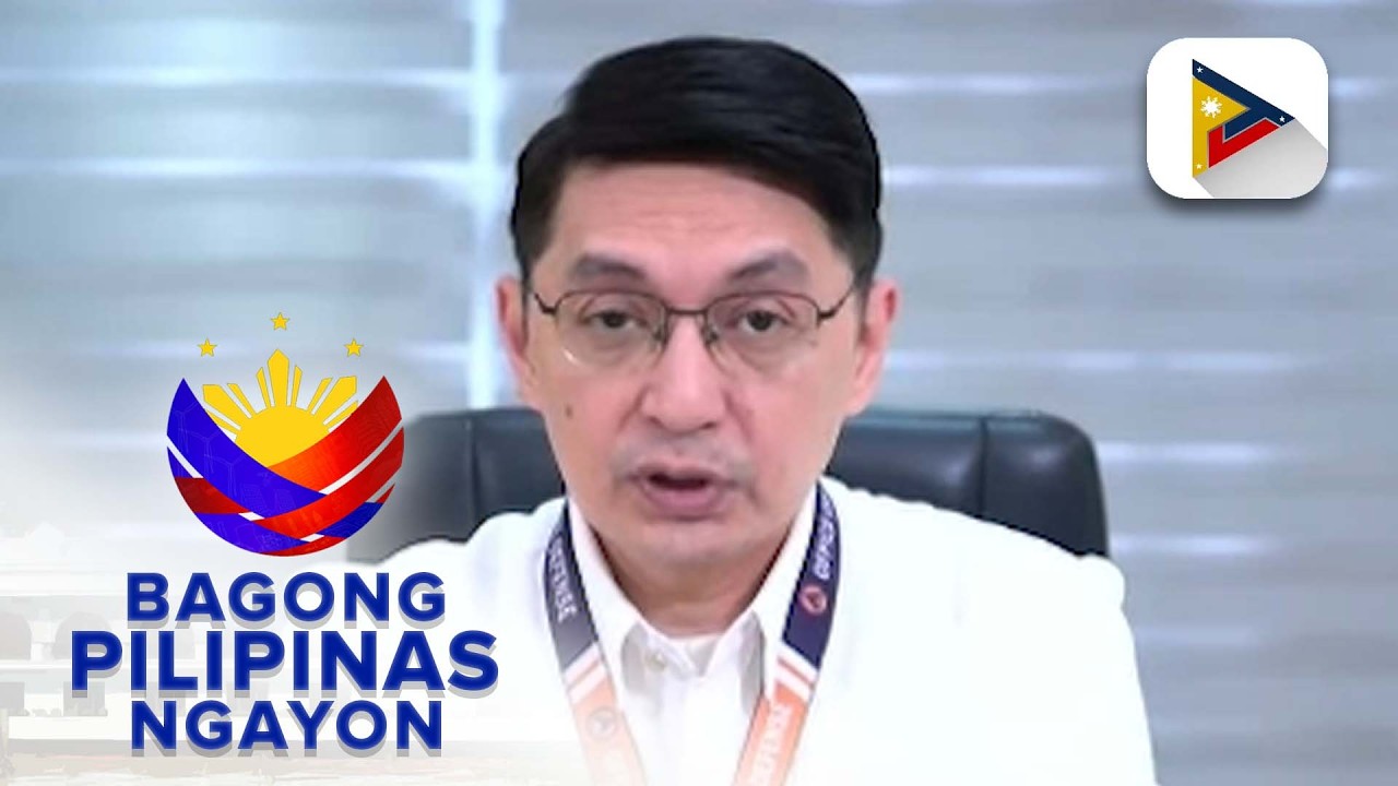 Panayam kay Spokesperson, Office of Civil Defense Junie Castillo ukol sa update sa situation at...
