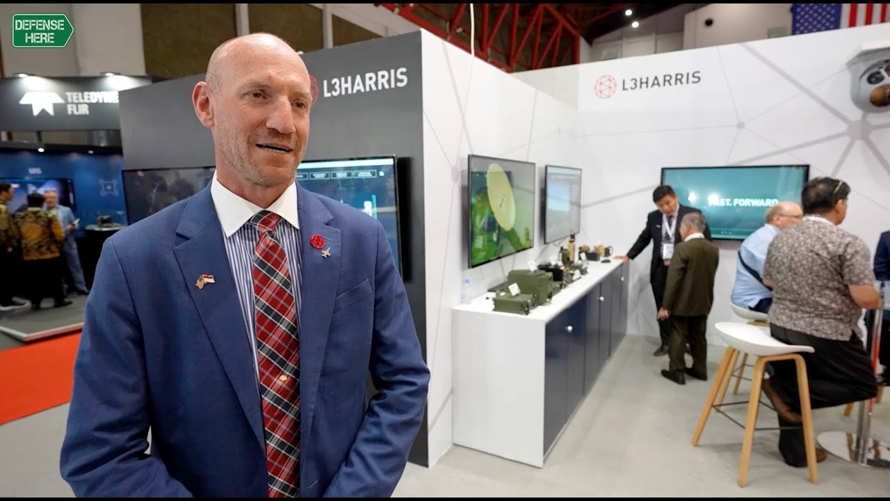 Viper Shield: L3Harris&rsquo; Digital Armor for the F-16 (Interview)