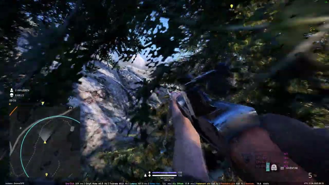 Battlefield V 2025-04-21 Is Nixpeiler Nixeiler a cheater?