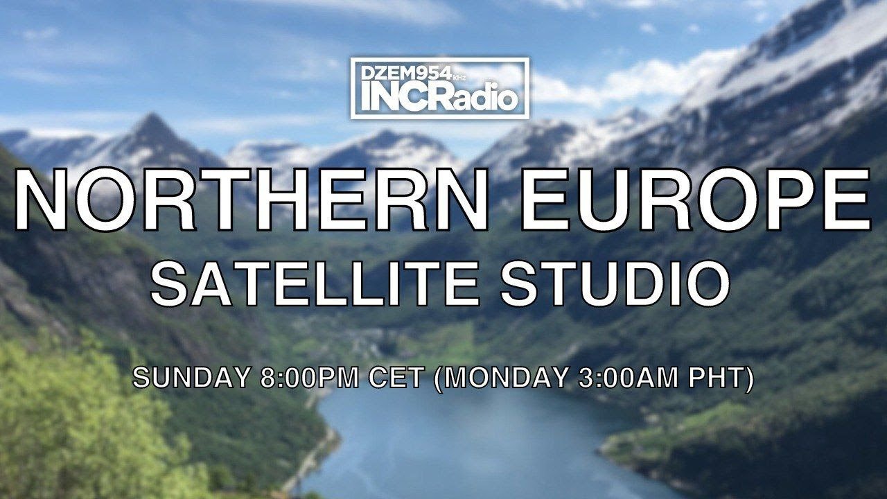 INCRadio Northern Europe