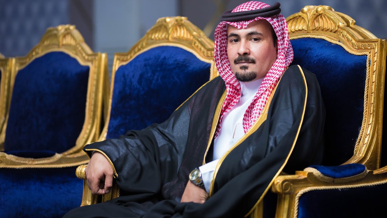 زواج الشاب / صالح بن حامد الطريسي