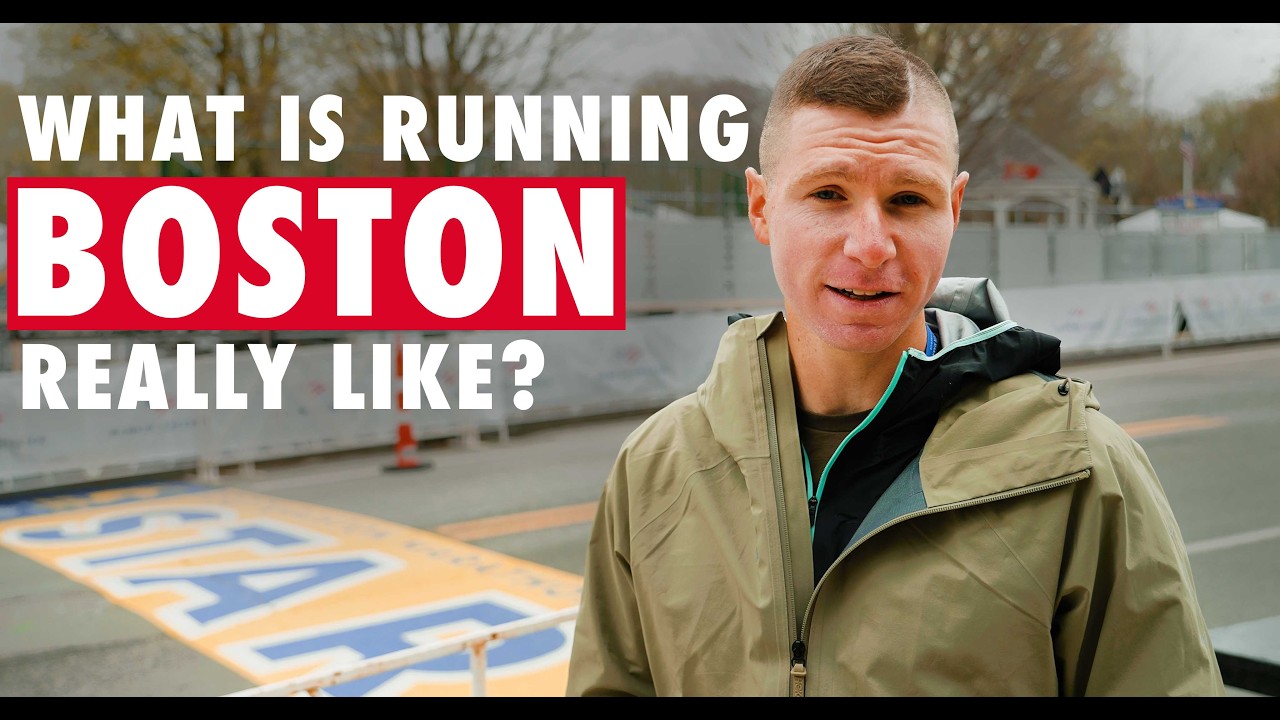 An Inside Look at the Most Iconic Race in the World | The 130th Running of the Boston Marathon