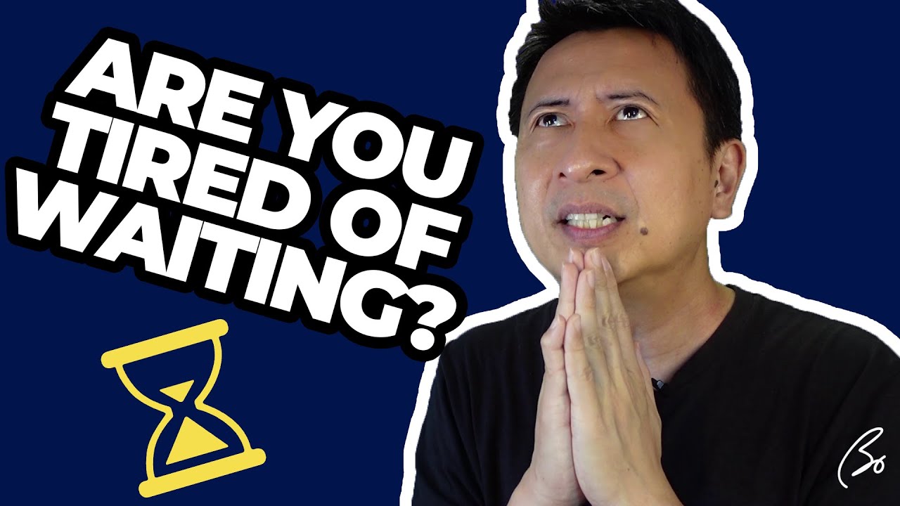 Fulltank by Bo Sanchez 1312 [English]: Are You Tired of Waiting?