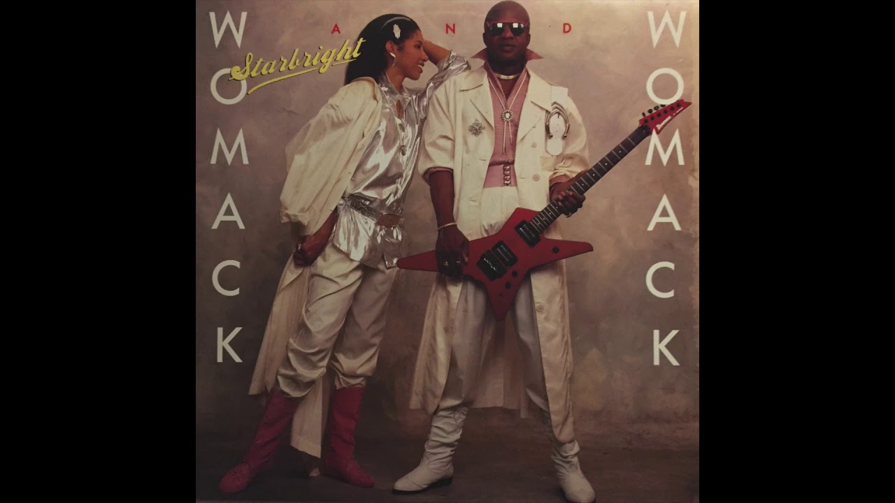 Womack And Womack - Take Me