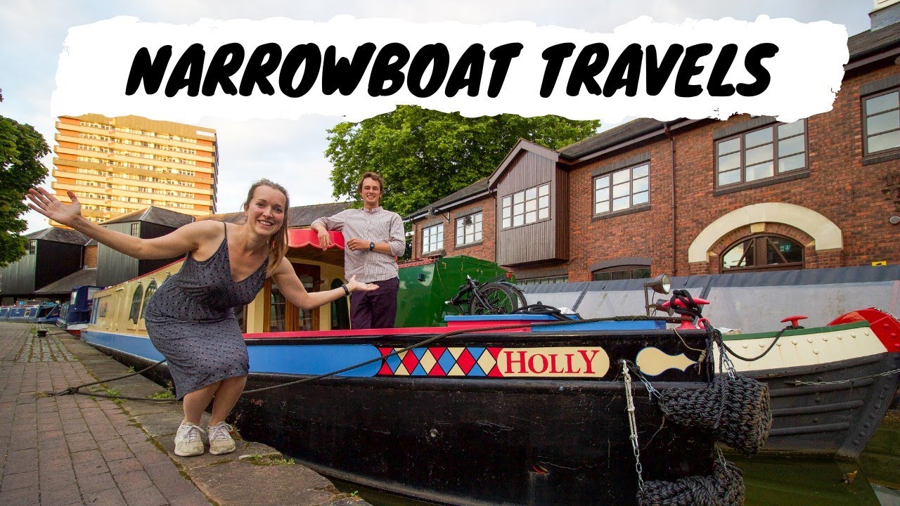 Exploring Coventry: Public Nudity, Ancient History and lots of Coffee. Narrowboat Adventure.