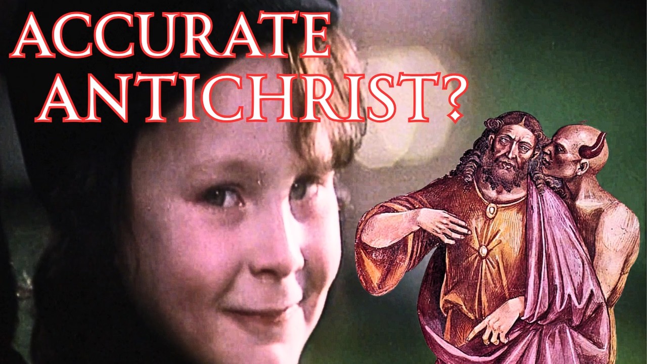 Damien vs. the REAL Antichrist: How THE OMEN (1976) Uses Religion to Tell Its Dread-Soaked Tale