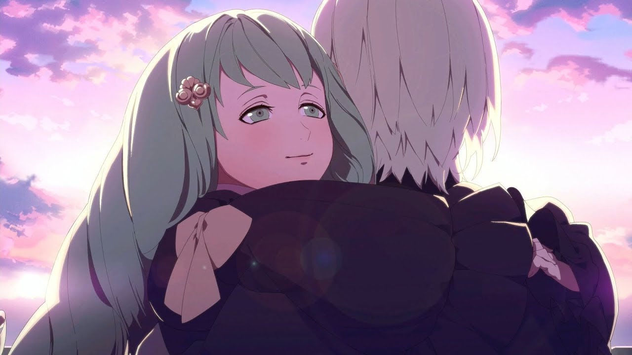 Fire Emblem: Three Houses ~ Silver Snow Ending
