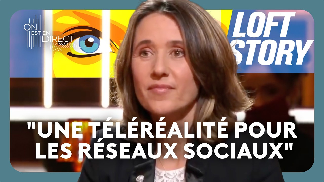 Loft Story : Alexia Laroche-Joubert nous dit tout !