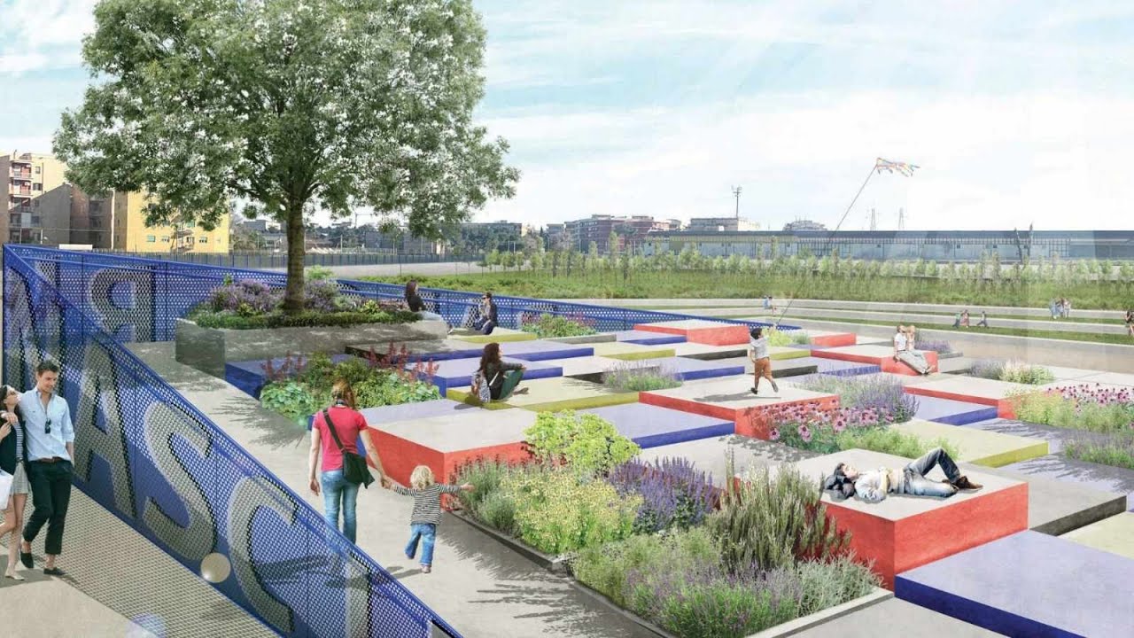 Bari, ex Fibronit: da fabbrica della morte a Parco della Rinascita. Tutto pronto entro il 2026