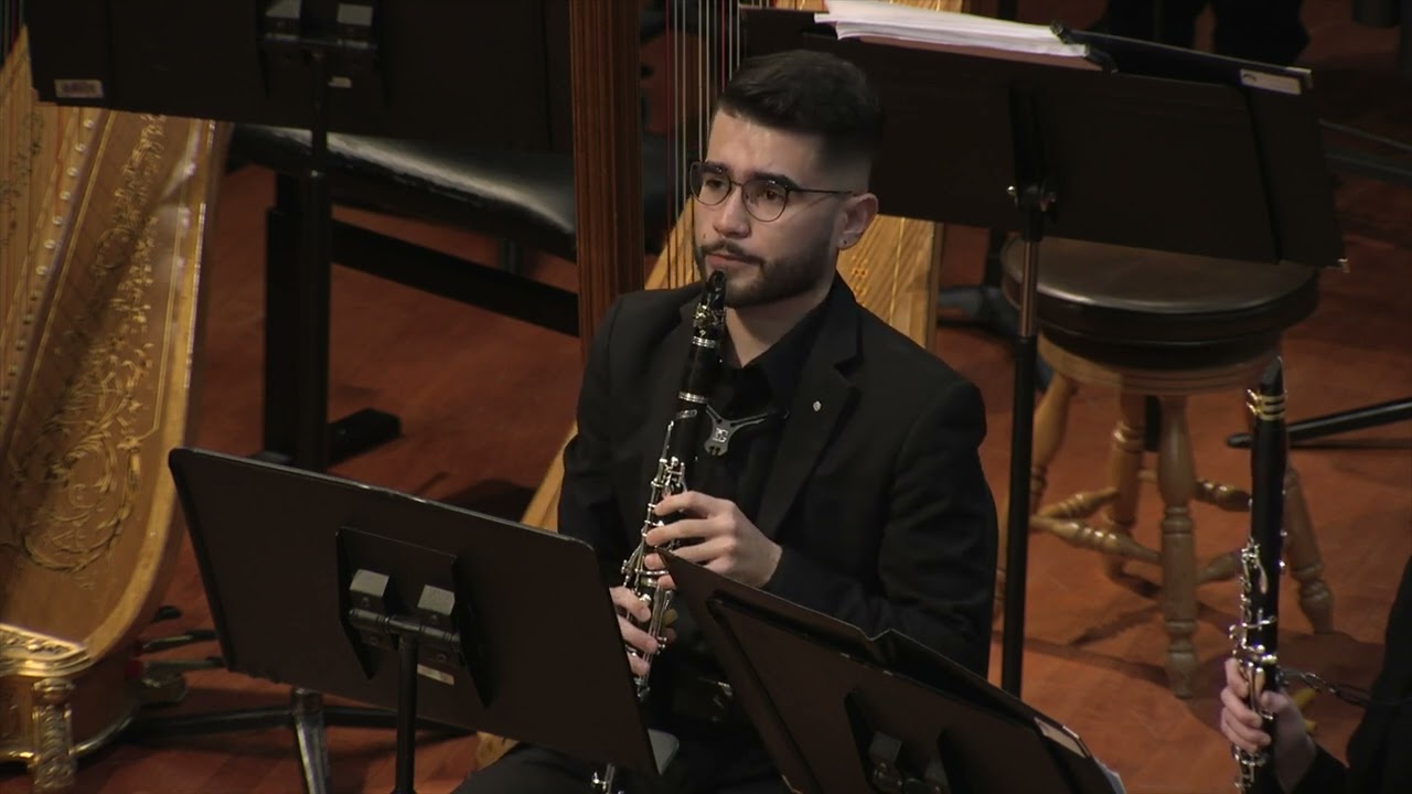 UNT Wind Symphony: Elytra by Paul Dooley