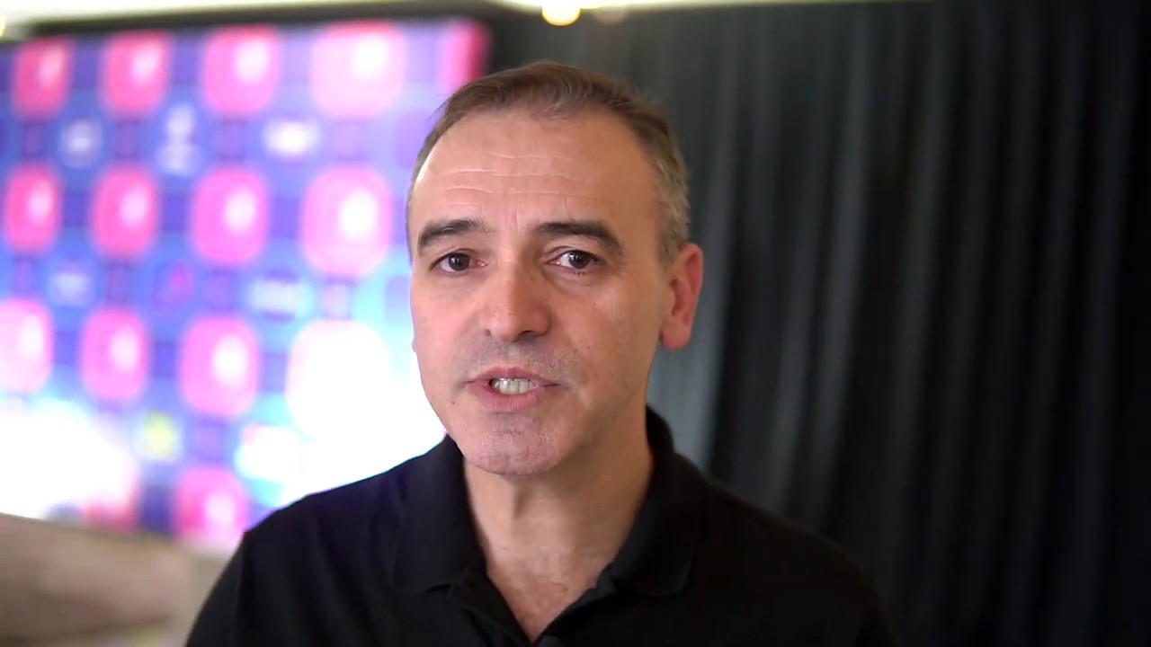 Ilson Rezende sobre cultura organizacional e transforma&ccedil;&atilde;o digital.